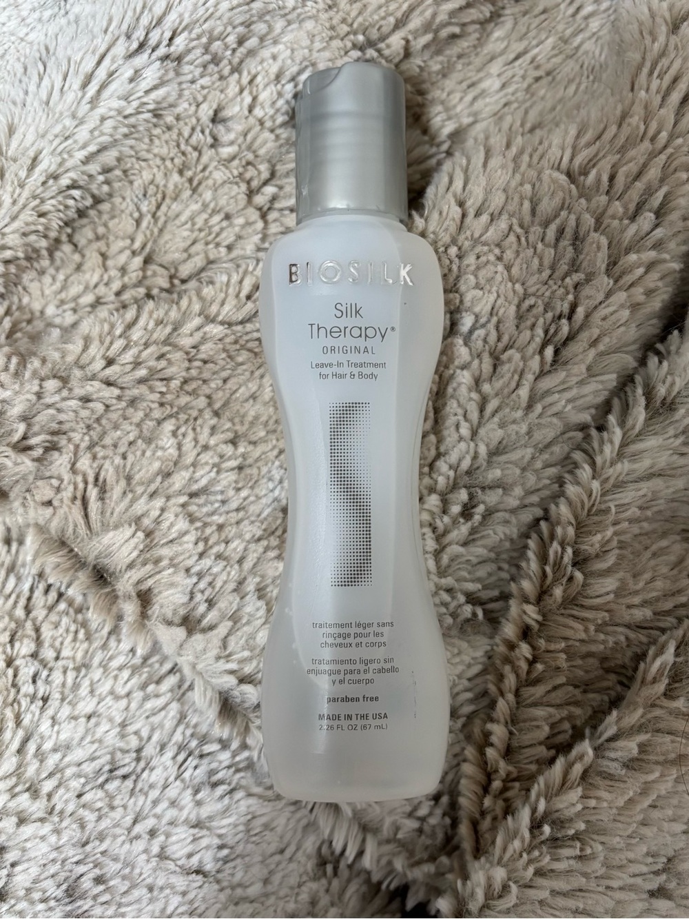 Biosilk silk therapy